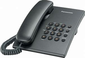 Image result for Transparent Landline Phone