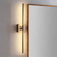 Image result for LED Dimmable Wall Sconce