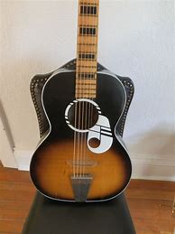 Image result for Vintage 50s 60s Kay Guitars