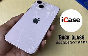 Image result for iPhone Back Glass Repair Product Red