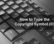 Image result for Copyright Symbol iPhone