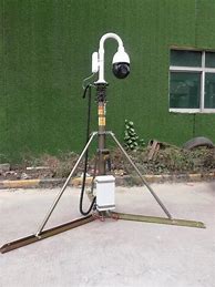 Image result for Large Tall Portable Tripod Antenna