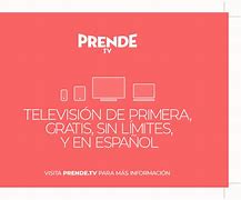 Image result for Prende TV Univision