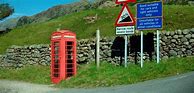 Image result for Hardknott Phone Box