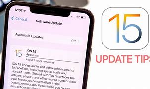 Image result for How to Update IOS 15