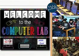 Image result for Computer Lab Posters