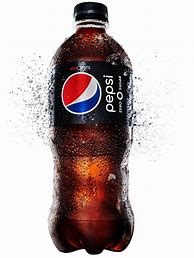 Image result for Pepsi Black Can Label