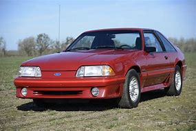 Image result for 1987 ford mustang pics