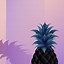 Image result for Colorful Pineapple Art
