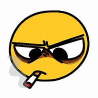 Image result for Galaxy 9 Smoking Emoji