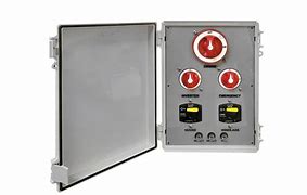 Image result for Battery Switch Box
