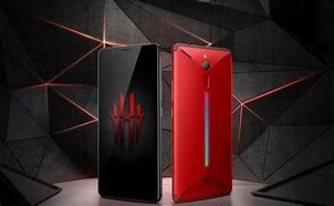 Image result for Red Magic 9 Pro Gaming Phone