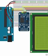 Image result for LCD Schematic