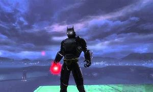 Image result for DCUO Future Batman Suit