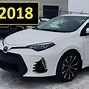 Image result for 2018 Toyota Corolla Dashboard