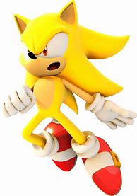 Image result for Super Sonic Hedgehog