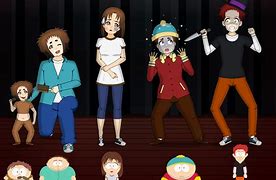 Image result for South Park the Christian Family