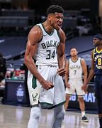 Image result for Giannis Sign