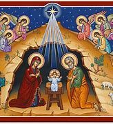 Image result for Nativity Scene Icon