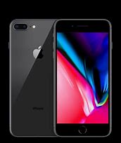 Image result for iPhone 8 Plus Black and Silvar