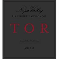 Image result for TOR Cabernet Sauvignon Black Magic