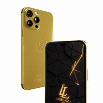 Image result for Solid Gold iPhone 14 Pro Max USA