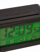 Image result for Electric Digital Alarm Clock Black