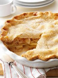 Image result for Making Apple Pie