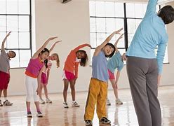 Image result for Kids Doing Exercise