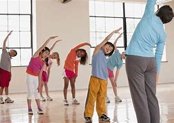 Image result for Kids Fitness Activities