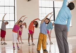 Image result for Stretching Class