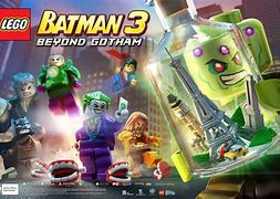 Image result for LEGO Batman 3 Game