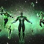 Image result for Green Lantern Corps Squirrel