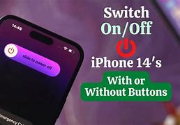 Image result for Power Button On iPhone 14
