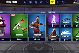 Image result for Fortnite Item Shop Tracker