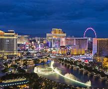 Image result for Las Vegas Strip at Nightlife