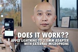 Image result for Apple Lightning Microphone Adapter