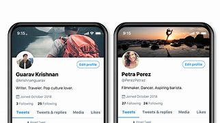 Image result for Twitter Profile 2018