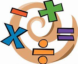 Image result for Math Icons Clip Art