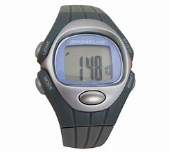 Image result for Sportline Heart Rate Monitor Watch