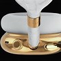 Image result for airpods max gold