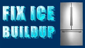 Image result for Samsung Refrigerator Ice Maker Frozen Over