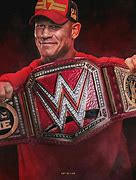 Image result for John Cena WWE Champion Render Green