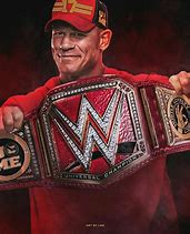 Image result for John Cena WWE Champion Belt