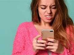 Image result for Angry Woman On Phone