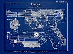 Image result for Gun Magazine Blueprint