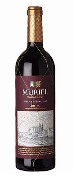 Image result for Muriel Rioja Marques Solariego Gran Reserva