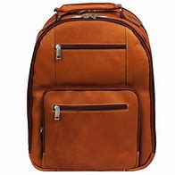 Image result for Leather Laptop Backpack for Men