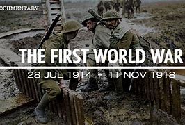 Image result for WW1 Changed the World