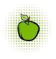 Image result for S Green Apple Cartoon